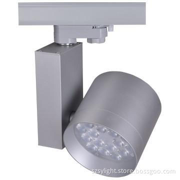 Nice designing CREE power led track lighting fixture with CE RoHS